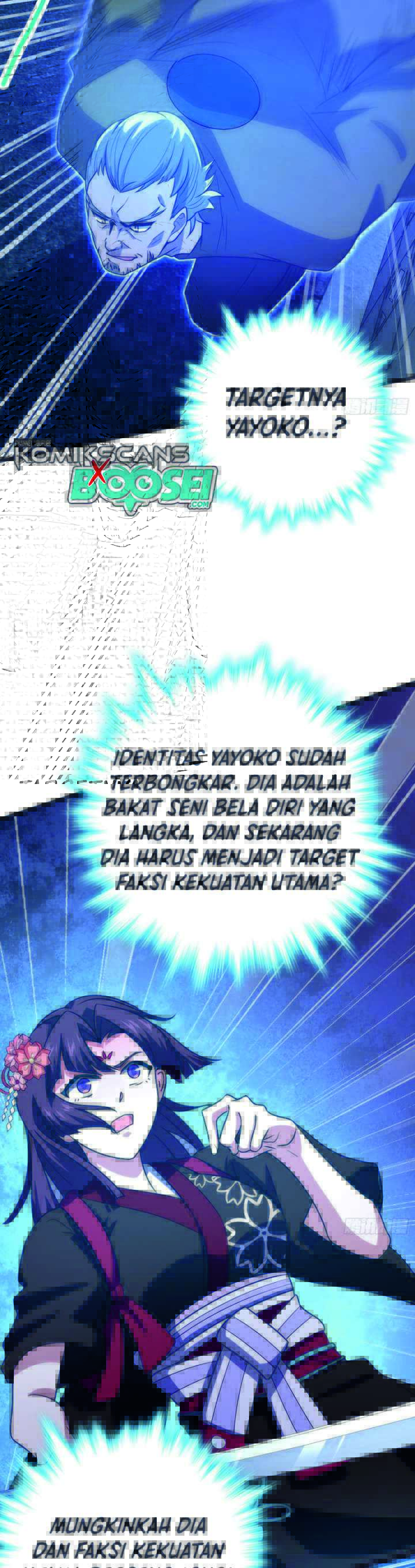 Spare Me, Great Lord! Chapter 229 Bahasa Indonesia